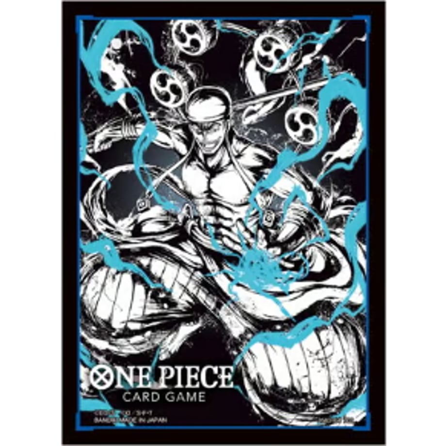 [Rose] Domestic Official Card Sleeve 5 Enel (1 piece)