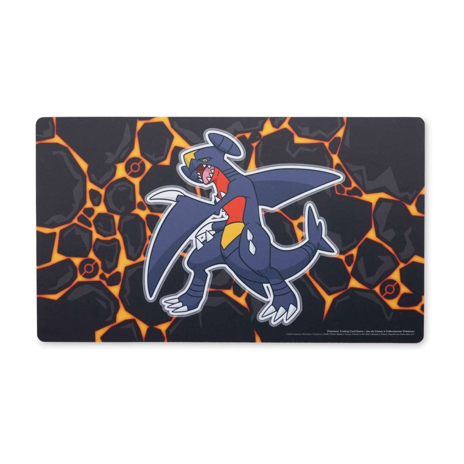 ポケモンカード ガブリアス (Garchomp Ground Break) プレイマット