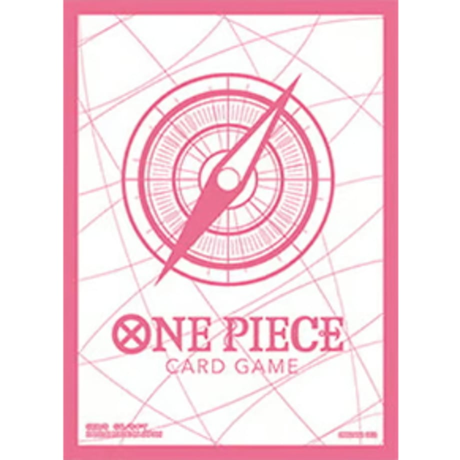 [Rose] Domestic Official Card Sleeve 2 Standard Pink (1 sheet)