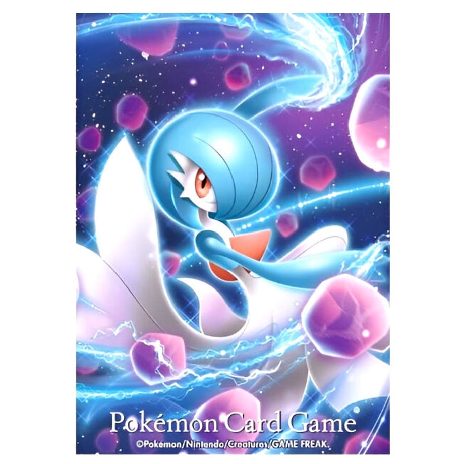 [Rose] Japanese version Pokemon Center exclusive Shining Gardevoir (2022)