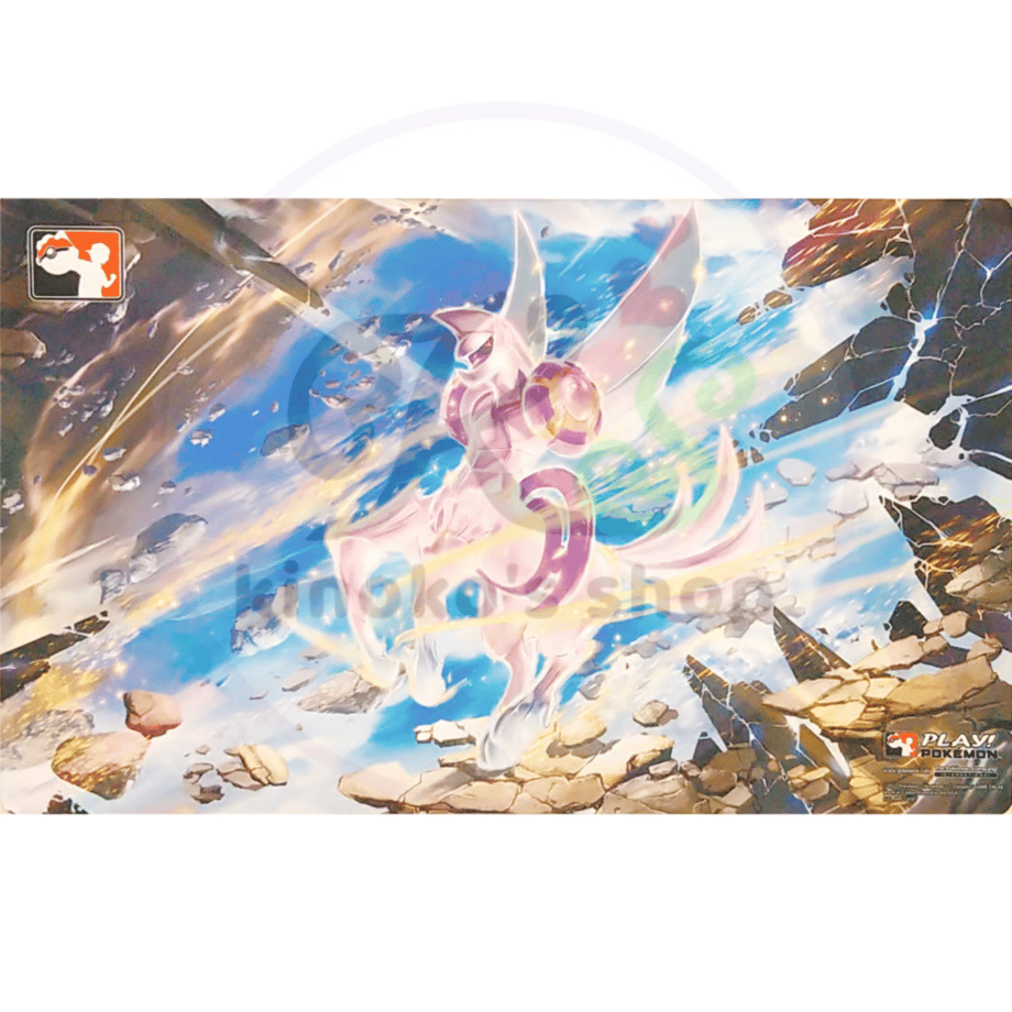 Pokemon Card 2022 Play! Regional Championships Origin Palkia Playmat