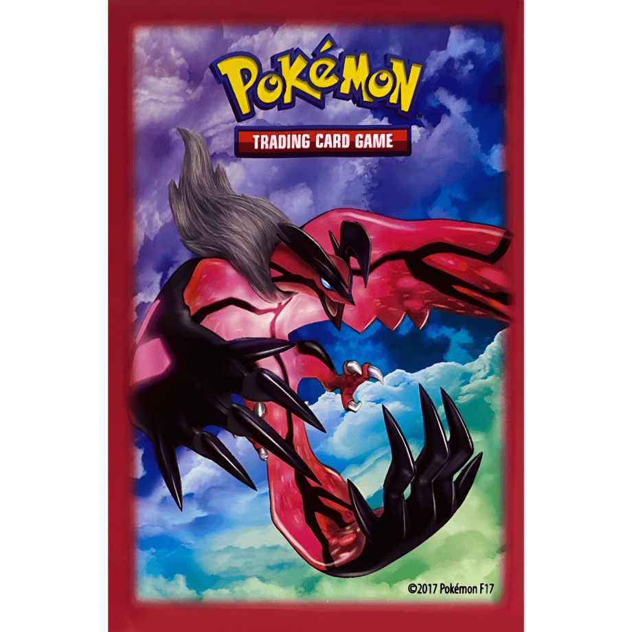 [Rose] English Edition Box Limited Premium Trainer's XY Collection (Yveltal) (2017)