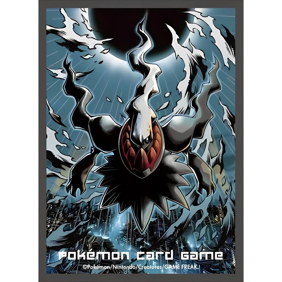 [Rose] Japanese Pokemon Center Exclusive Darkrai (2022)