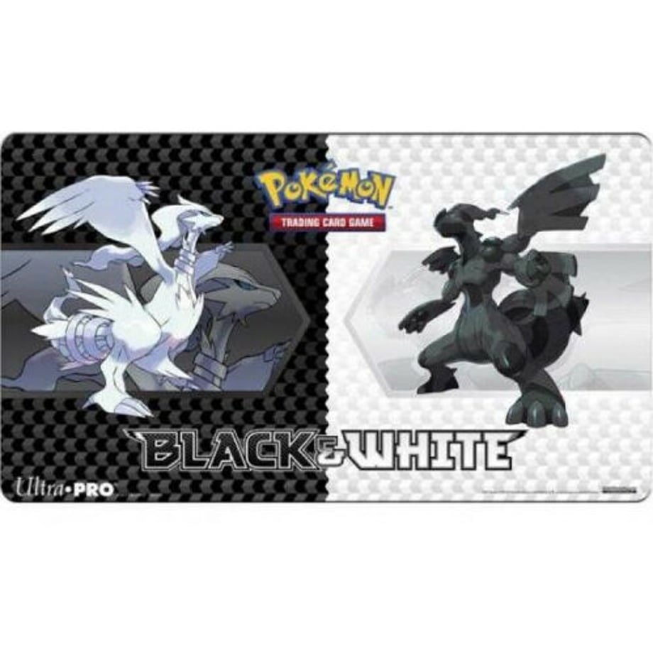 Pokemon Card Ultra Pro Reshiram &amp; Zekrom Playmat