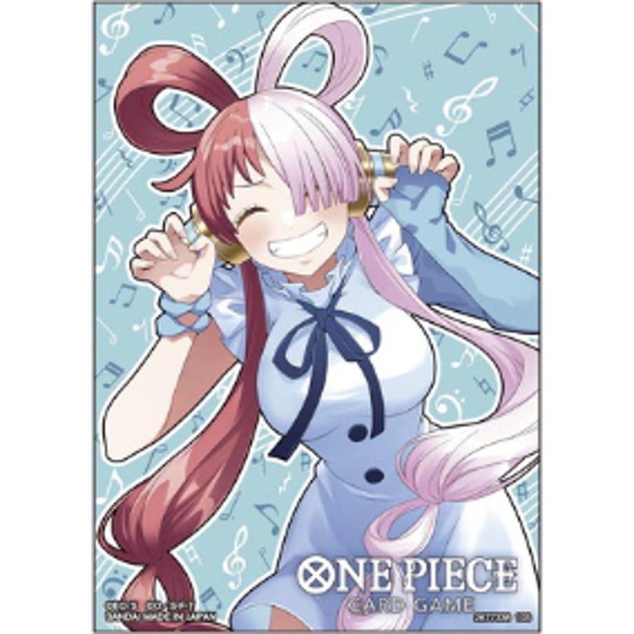 [Rose] Domestic Official Card Sleeve 3 Uta (1 piece)