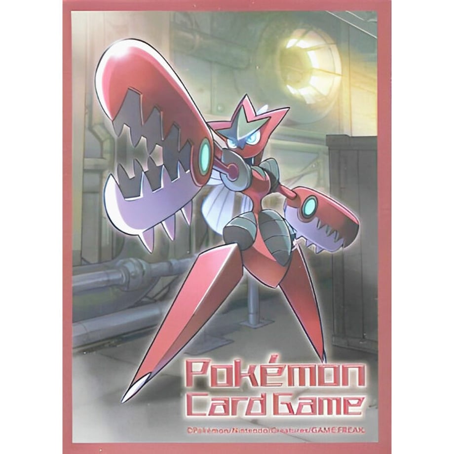 [Rose] Japanese version Pokemon Center exclusive Mega Scizor (2015)