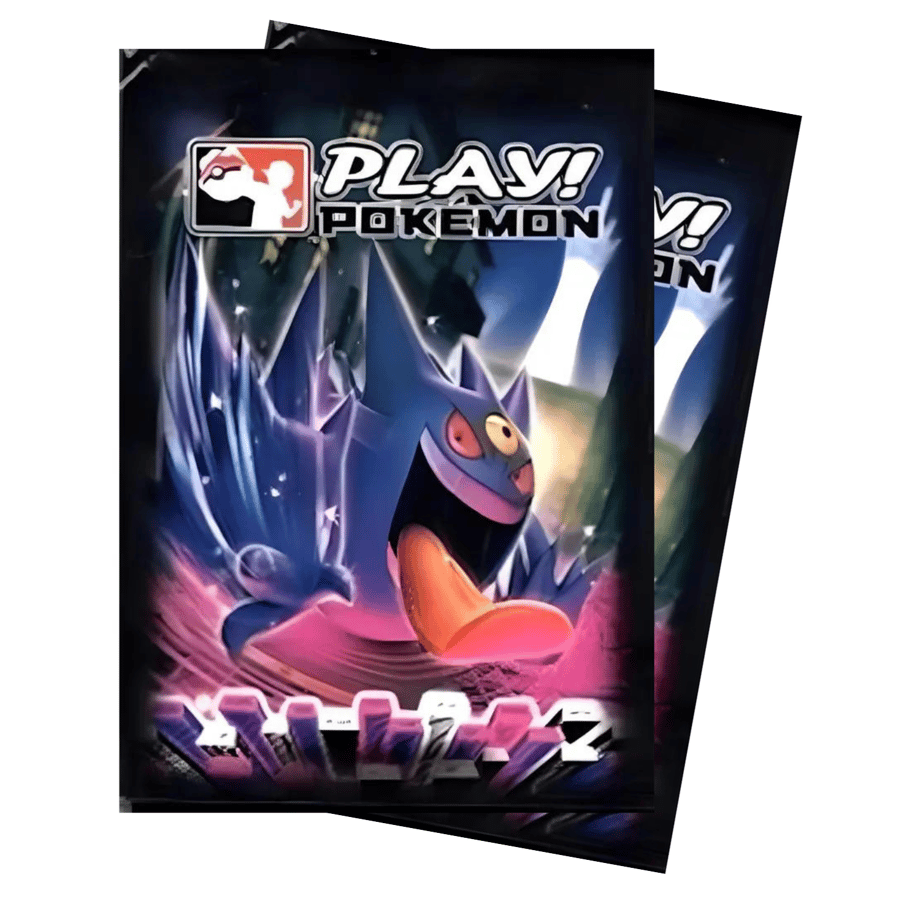 Pokemon Card 2014 Regional Championship Mega Gengar Sleeves (65 Cards)