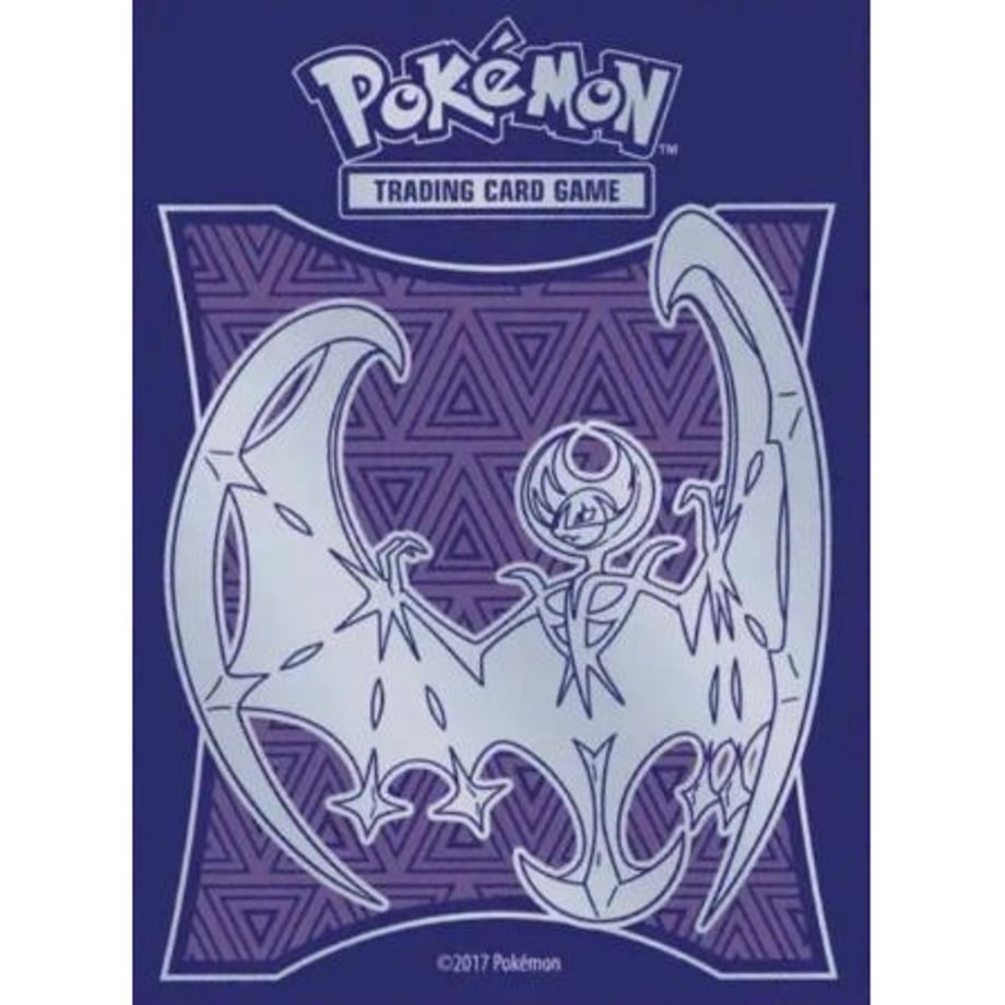 [Rose] Sun &amp; Moon Elite Trainer Box (Lunala) Sleeve (2017)