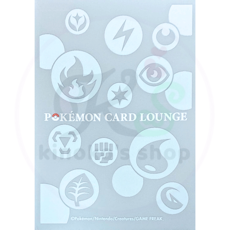 [Rose] Japanese version, store-limited POKÉMON CARD LOUNGE (2024)