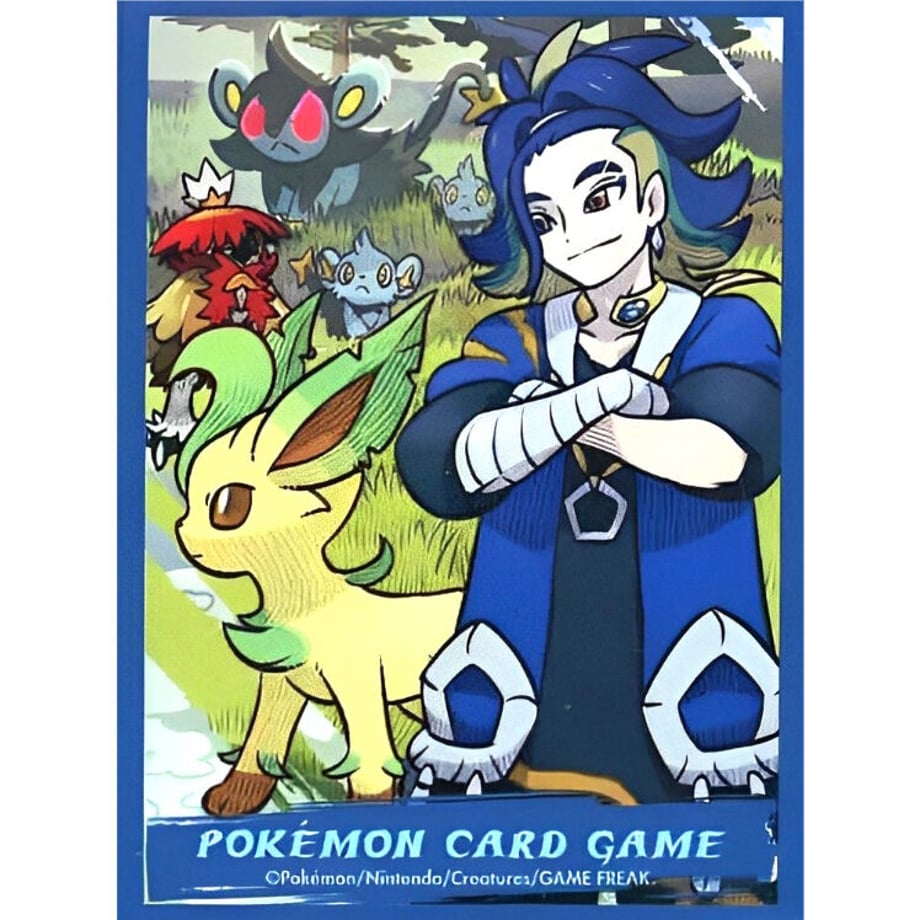 [Rose] Japanese version Pokemon Center exclusive HISUI DAYS Seki (2022)