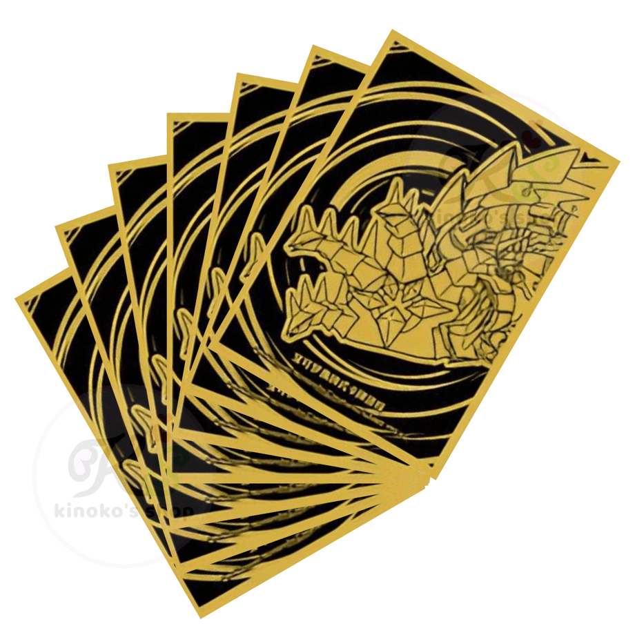 China mainland BOX exclusive Brilliant Energy [Mugendaina] card sleeves (64 pieces)