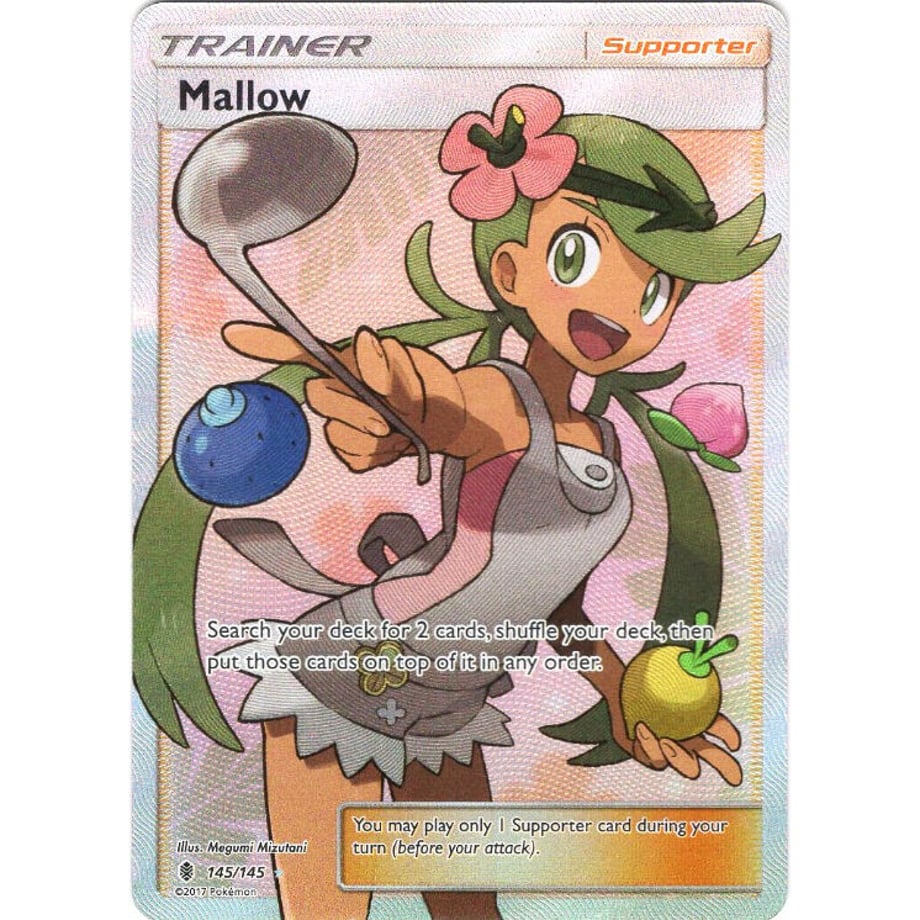 Mallow - Guardians Rising (145/145)