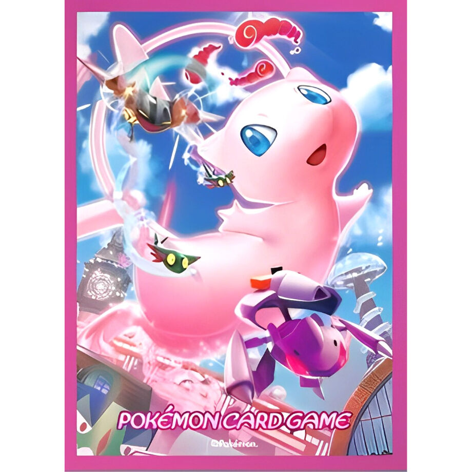 [Rose] Japanese version Dynamax Mew (2021)