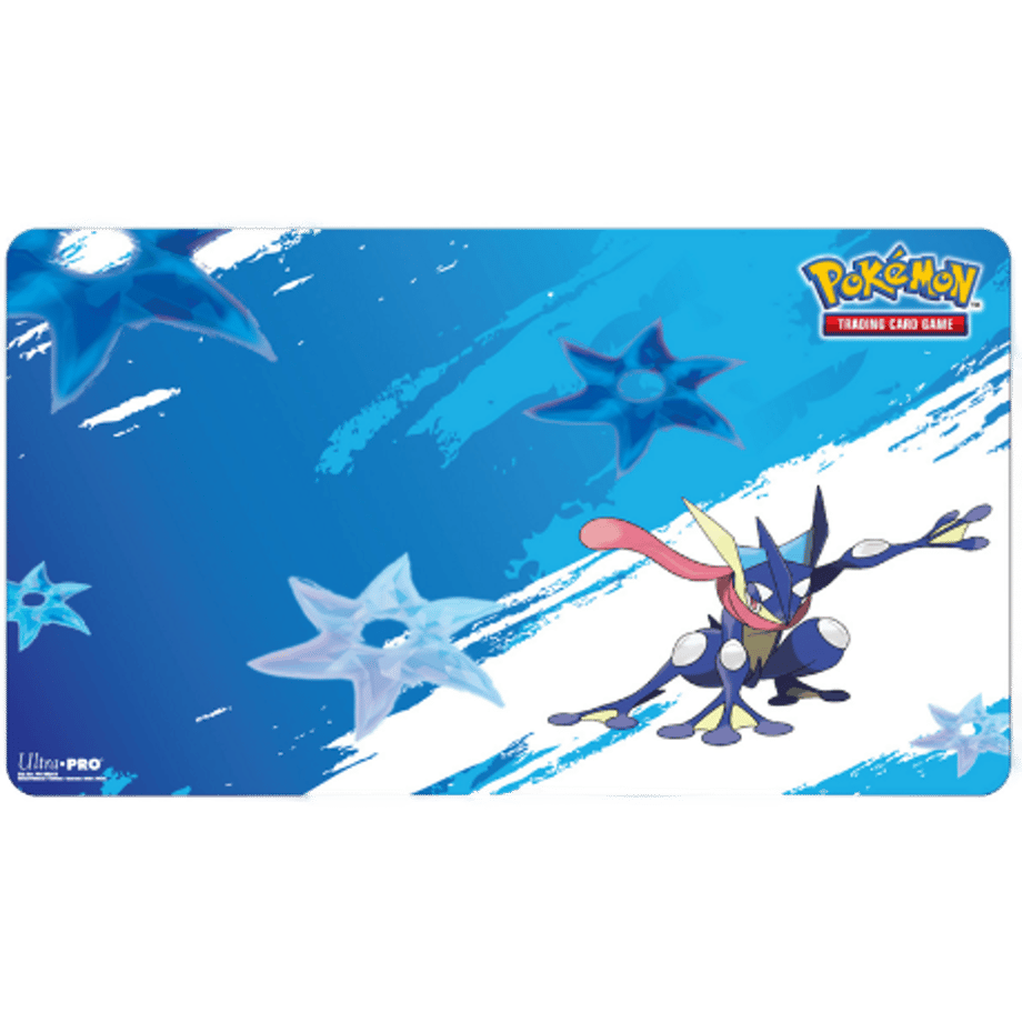 ポケモンカード Ultra Pro ゲッコウガ プレイマット