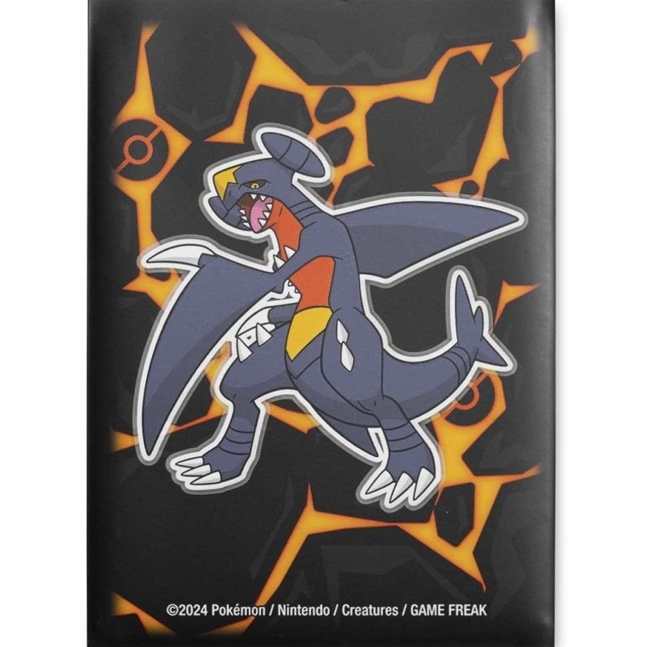 [Rose] Garchomp Earthquake (2024) - Overseas Pokemon Center Exclusive