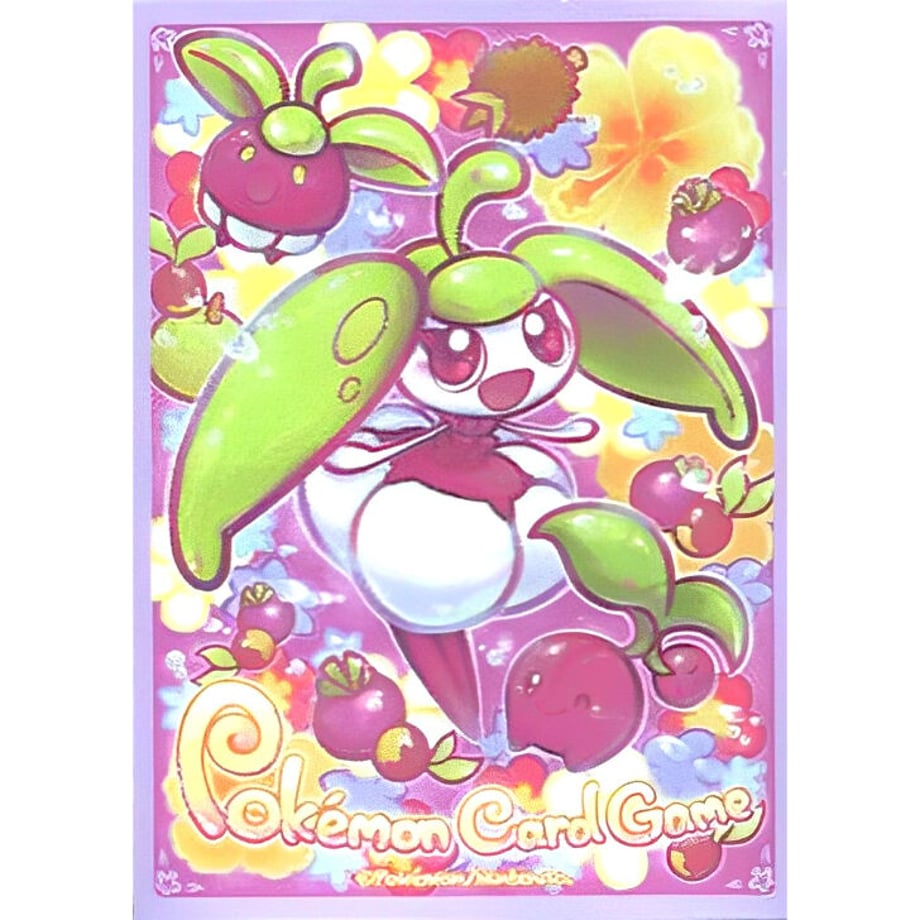 [Rose] Japanese Pokemon Center Exclusive Tropical☆Party (2016)