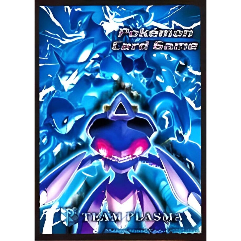 [Rose] Japanese version Genesect sleeve (2013)