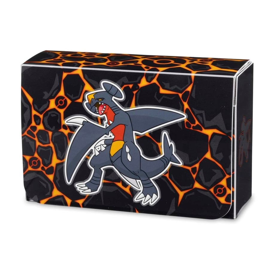 Pokemon Card Gabrielle (Garchomp Ground Break) Double Deck Box