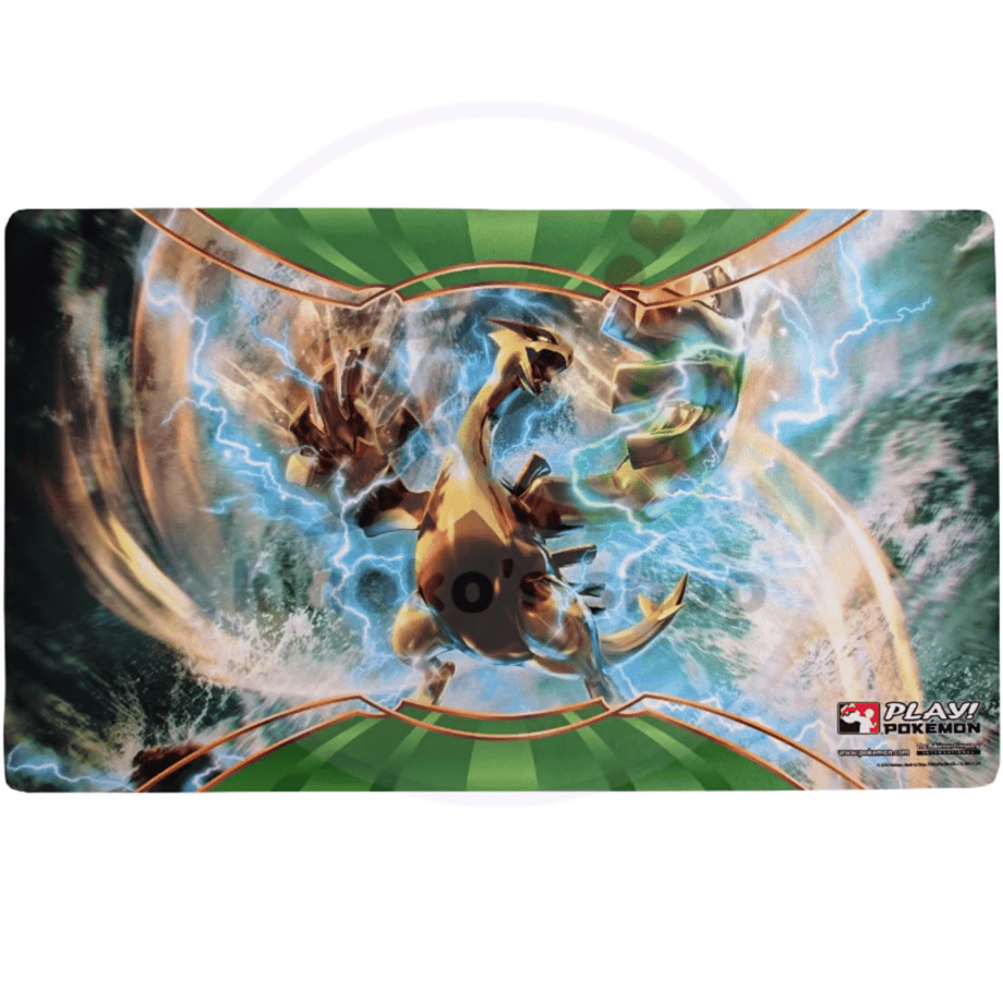 Pokemon Card 2016 Regional Championships Lugia BREAK Playmat