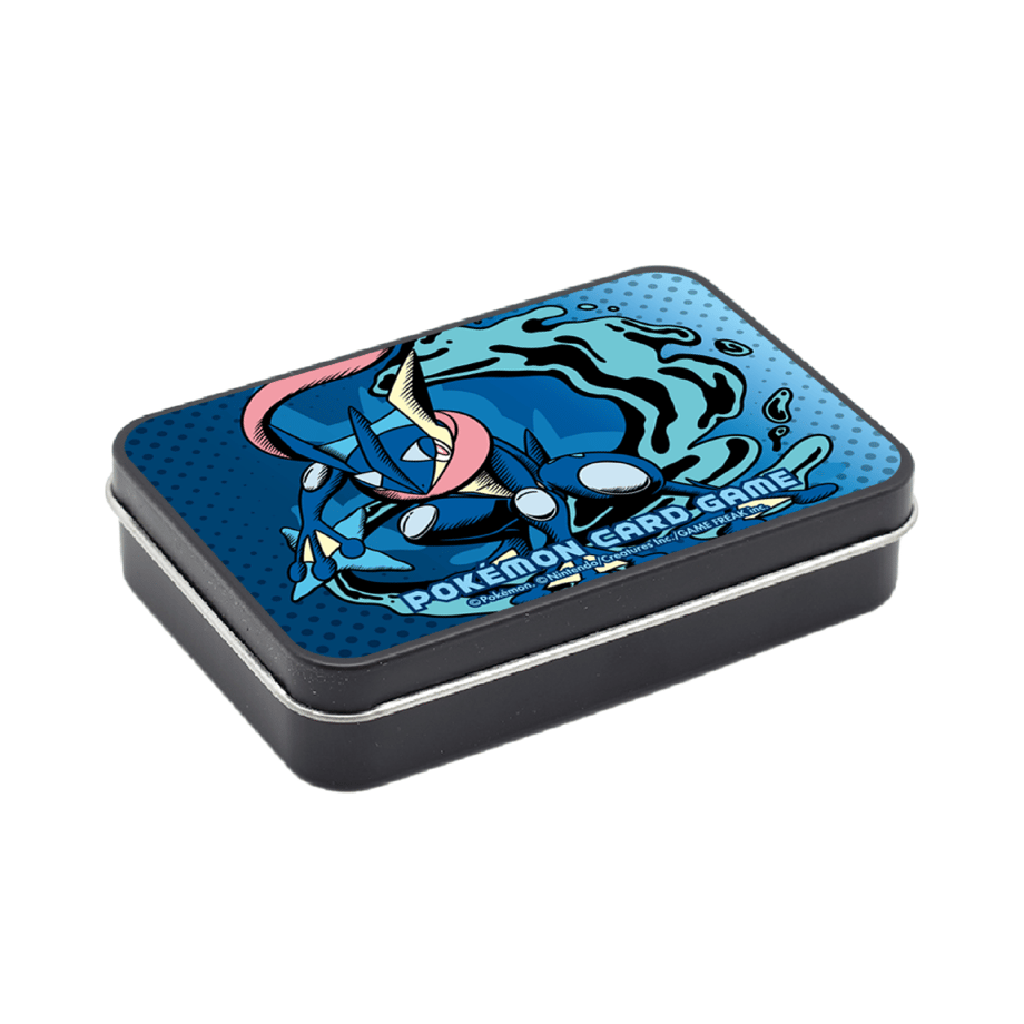 Korean Official Store Exclusive Pokemon American Comic Greninja Damage Counter Case