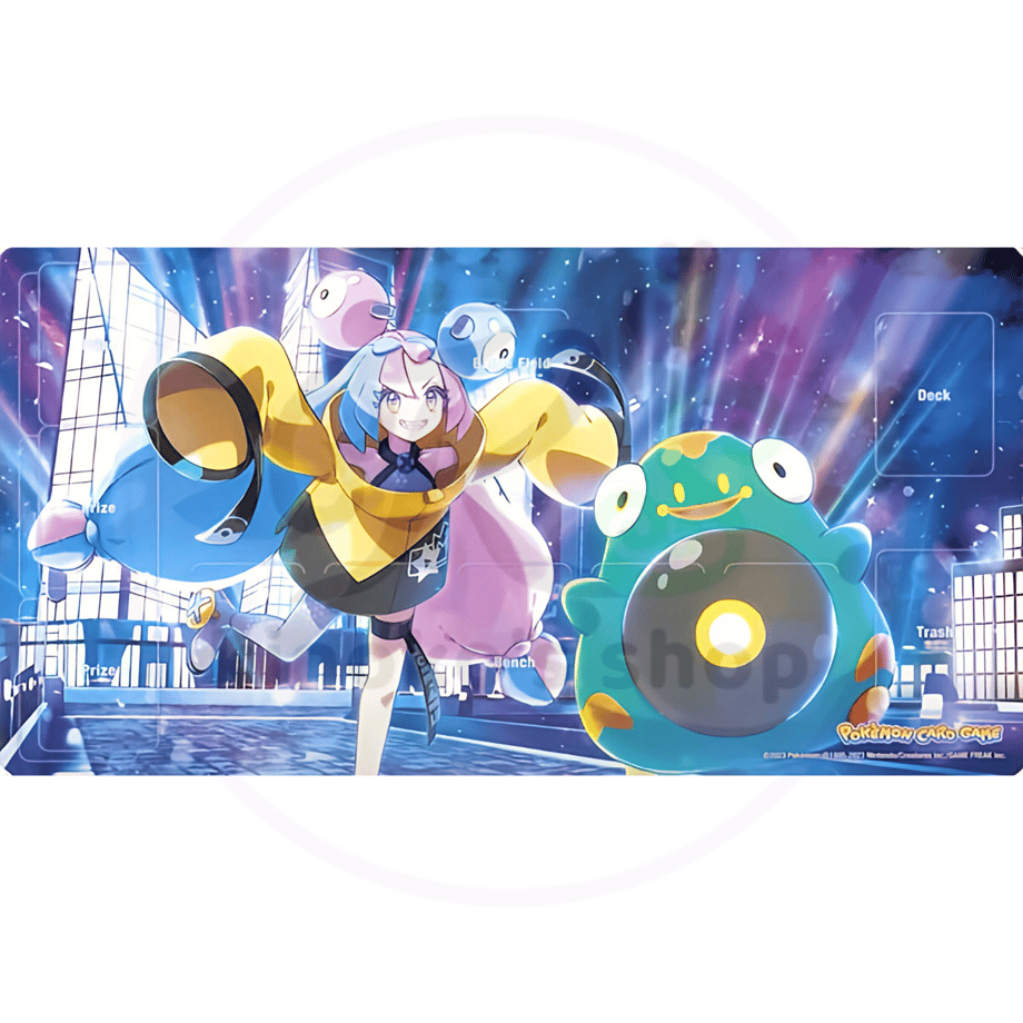 [Traditional Chinese version] Nanjamo special set accessory play mat