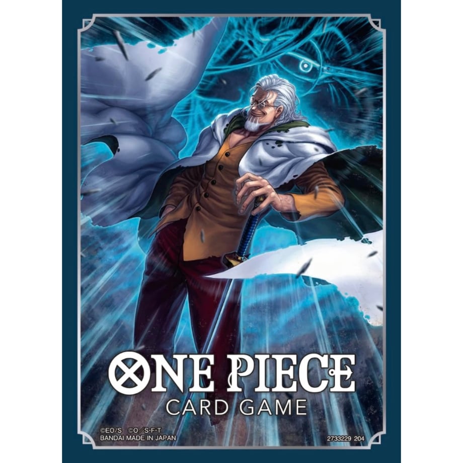 [Rose] Domestic Official Card Sleeve 7 Silvers Rayleigh (1 piece)