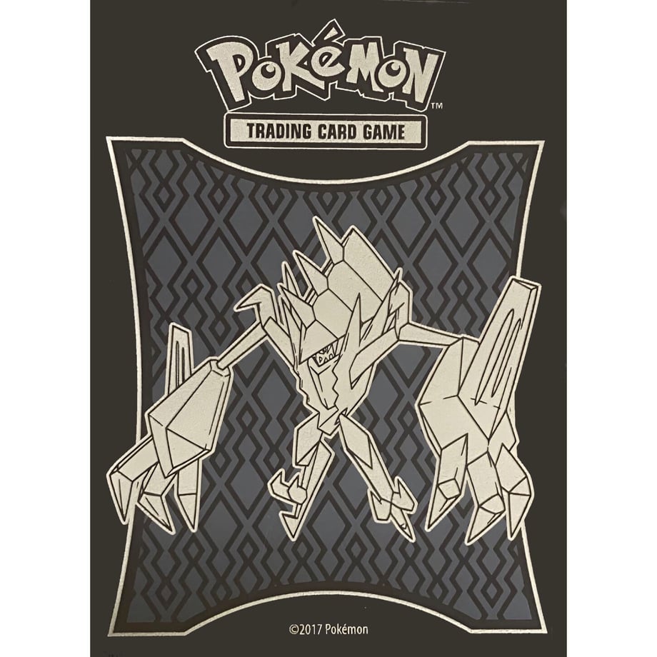 [Rose] Burning Shadows Elite Trainer Box (Necrozma) Sleeve (2017)