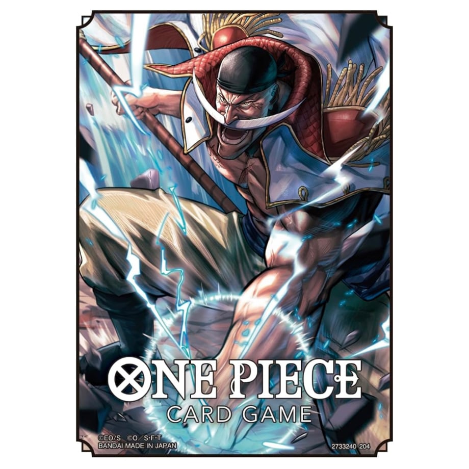 [Rose] Domestic Official Card Sleeve 7 Edward Newgate (1 piece)