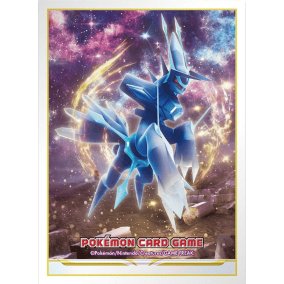 [Rose] Japanese version Pokemon Center exclusive Dialga (Origin Form) (2022)