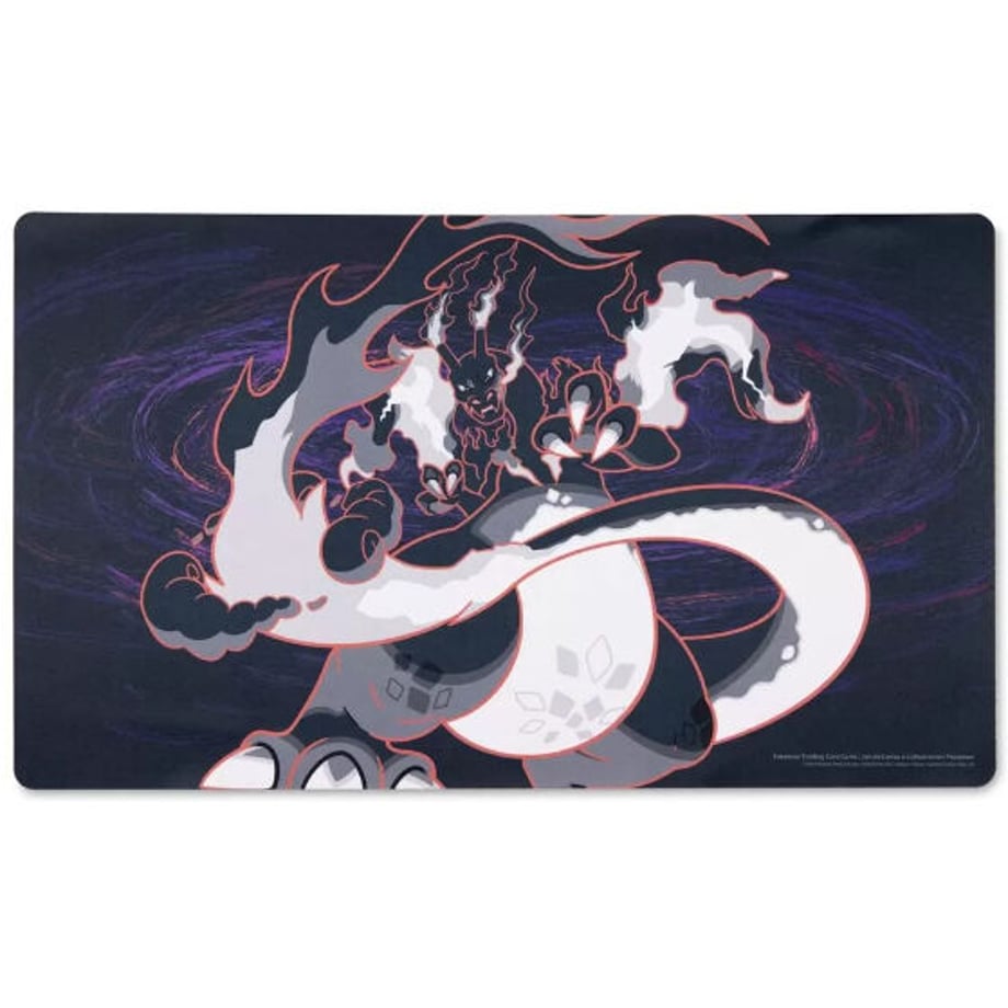 Pokemon Card Gigantamax Charizard Playmat