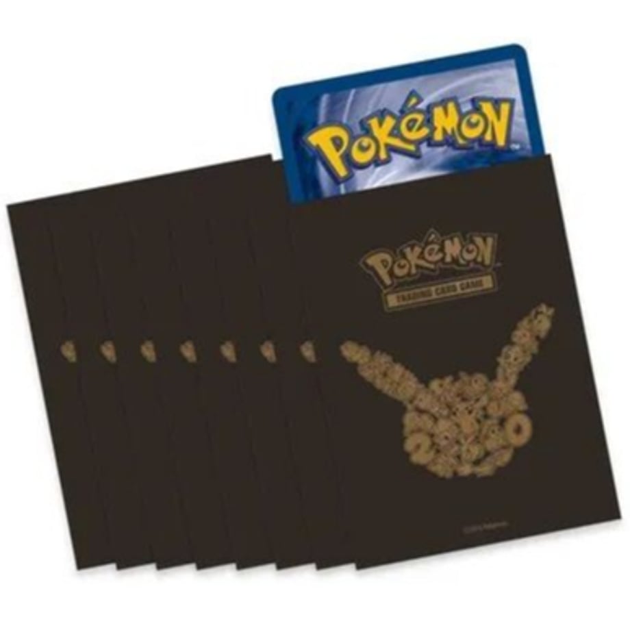 ポケモンカード Generations Elite Trainer Box カードスリーブ (65枚) 【20周年】