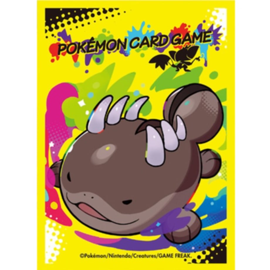 [Rose] Japanese version Pokemon Center exclusive Mordokukiken (2024)