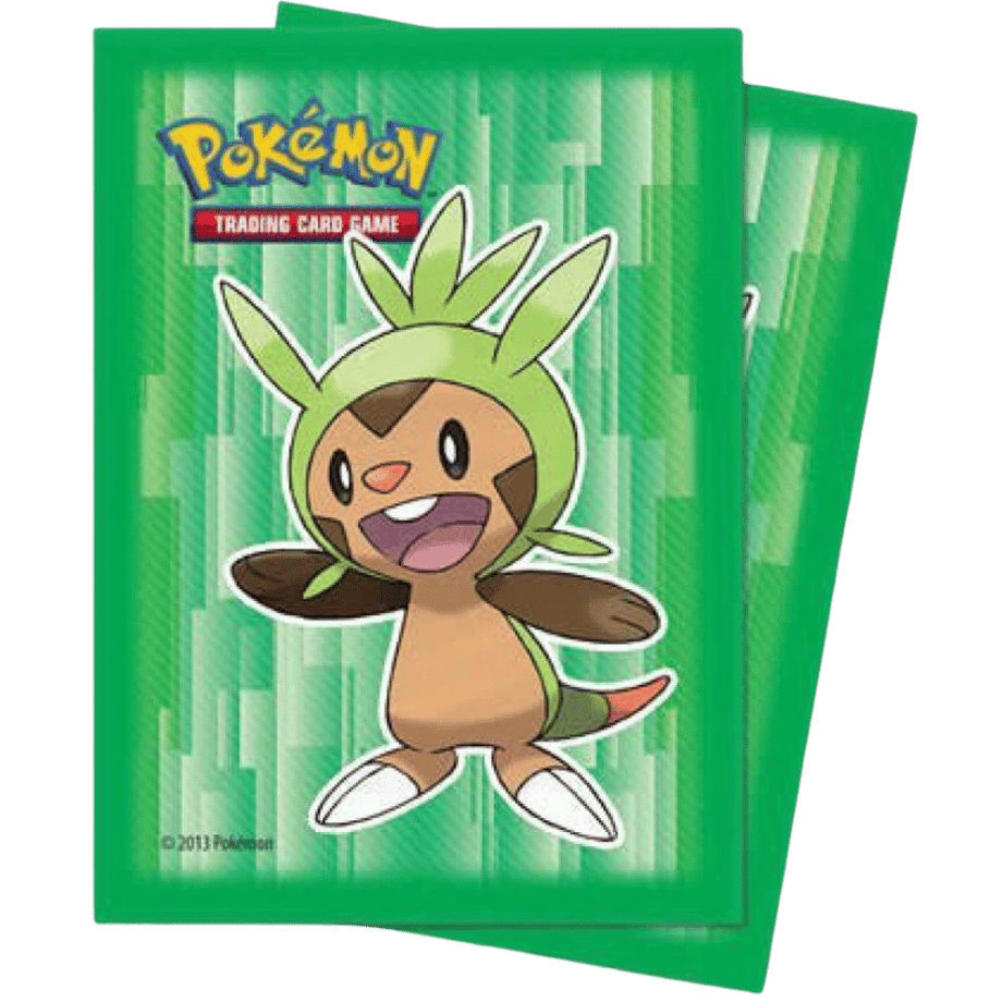 Pokemon Card Ultra Pro Card Sleeves (65 cards) [Harimaron]