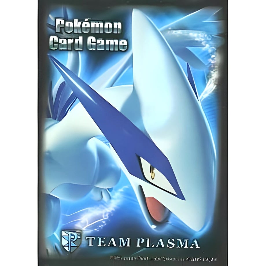 [Rose] Japanese Lugia Sleeve (2012)