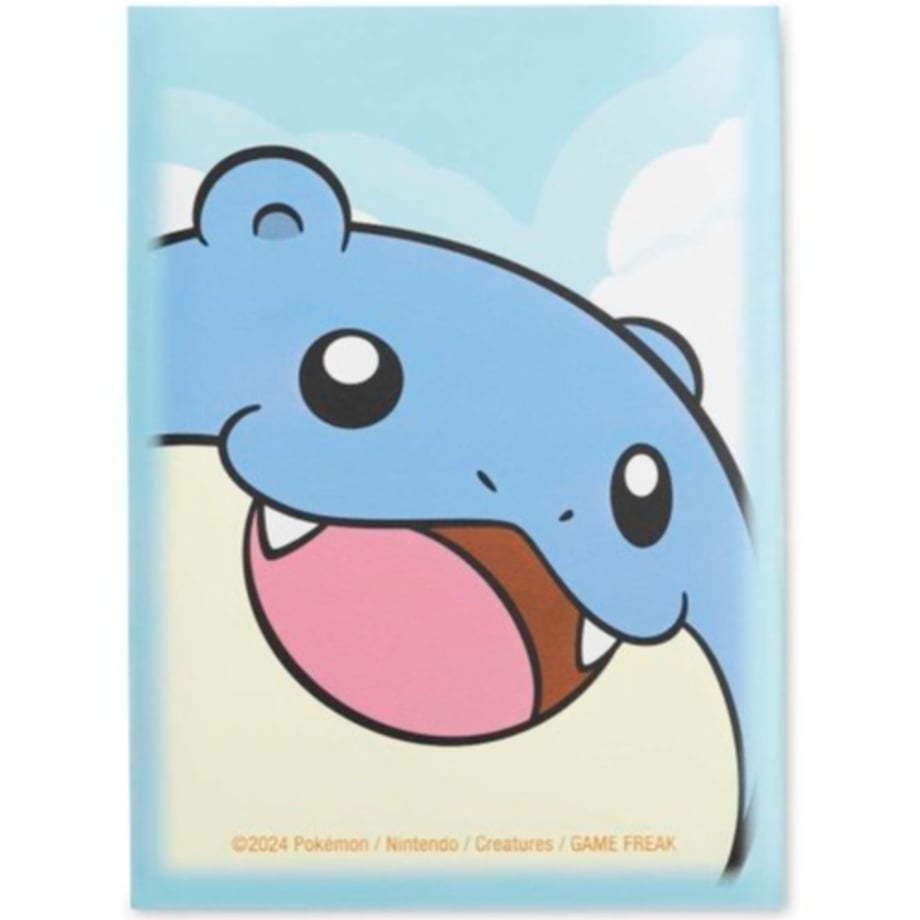 [Rose] Overseas Pokemon Center Exclusive Seal Sleeve (2024)