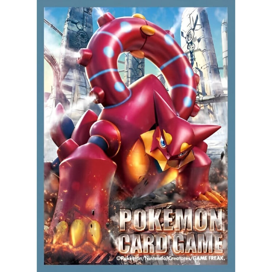 [Rose] Volcanion (Japanese version) (2016)