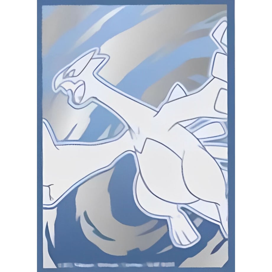 [Rose] Pokemon Center Exclusive Silver Tempest Elite Trainer Box (Lugia) Sleeve (2022)