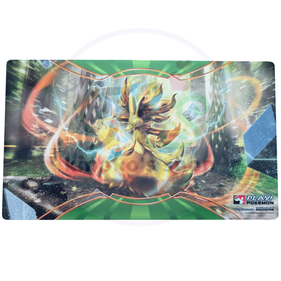 Pokemon Card 2016 Regional Championships Mafoxy BREAK Playmat