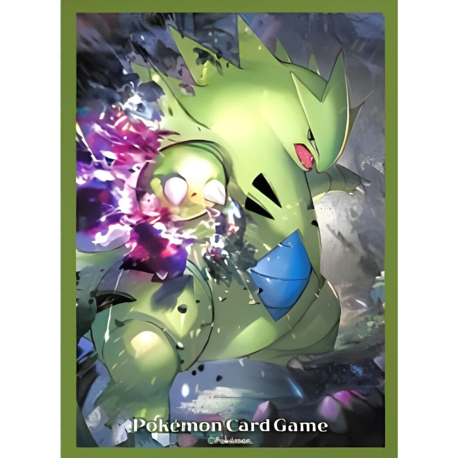 [Rose] Japanese version Pokemon Center exclusive Tyranitar (2021)