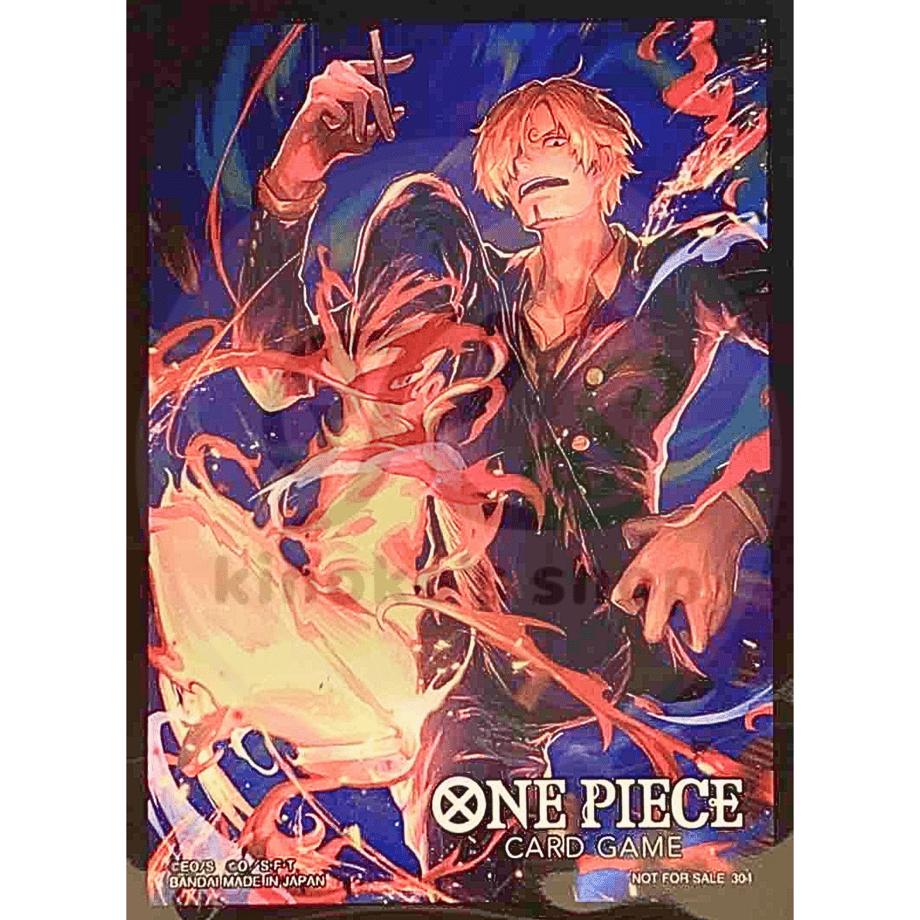 [Rose] Domestic 2024 Promotional Sleeve Sanji (1 piece)