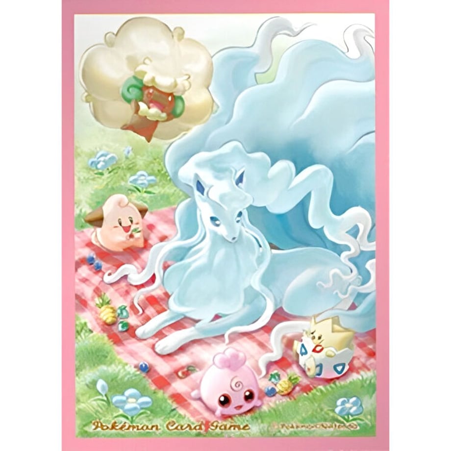 [Rose] Japanese version Pokemon Center exclusive Outing Fairy Sleeve (2019)