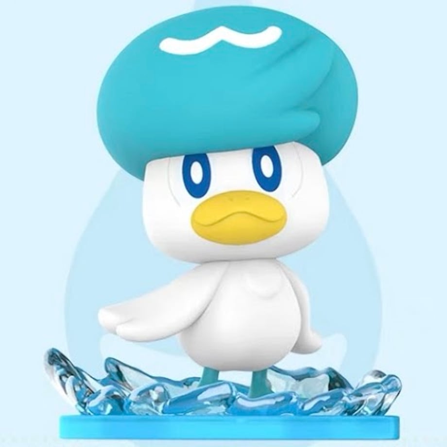 ポケットモンスター　funism クワッス　フィギュア ポケットモンスター funism クワッス フィギュア アニメ/ゲーム