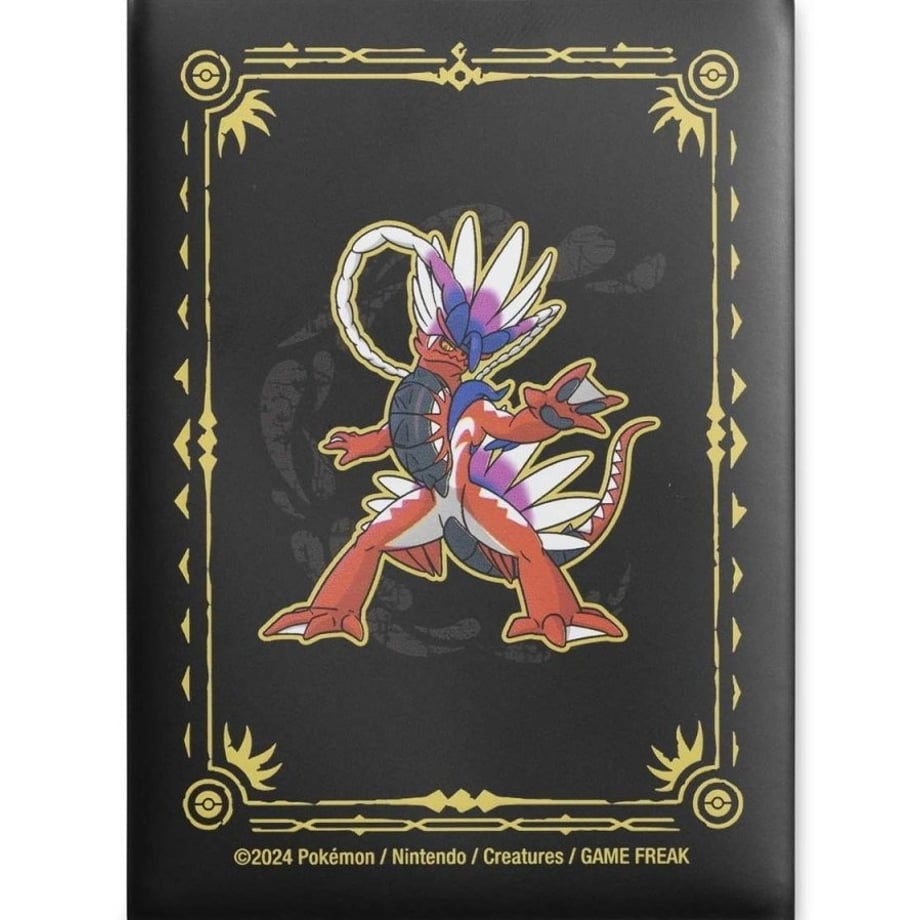 [Rose] Overseas Pokemon Center Exclusive Corydon Slate (2024)