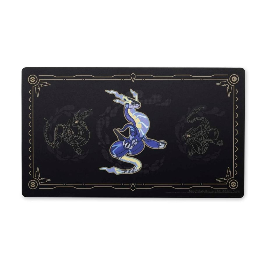 Pokemon Card Miraidon (Miraidon Slate) Playmat