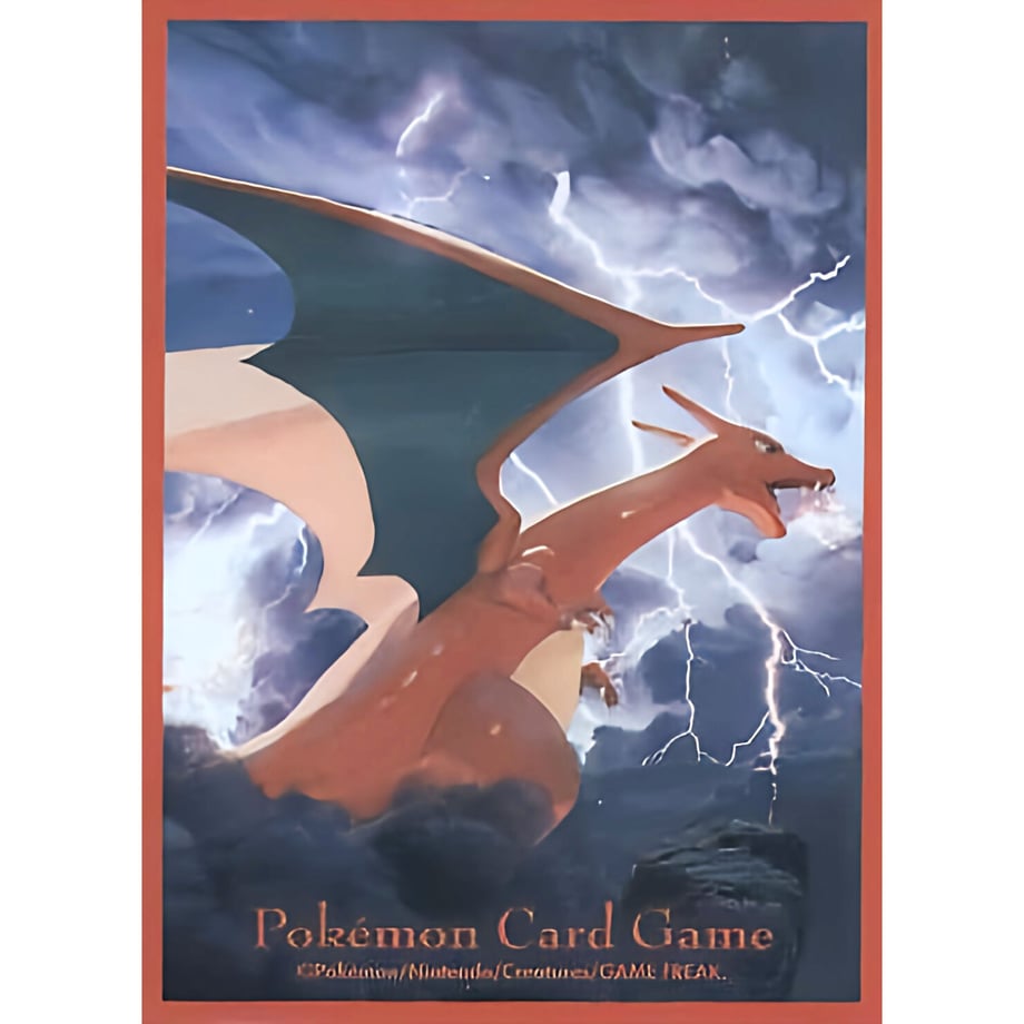 [Rose] Japanese version Pokemon Center exclusive Flying Charizard (2022)