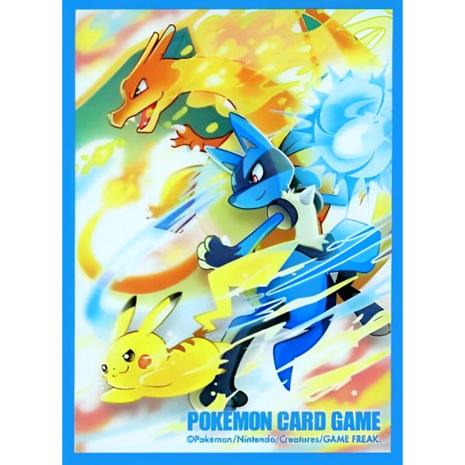 [Rose] Japanese version Pokemon Center exclusive Battle Start! (2022)