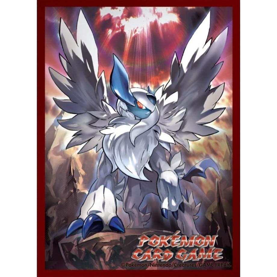 [Rose] Japanese Pokemon Center Exclusive Mega Absol Sleeve (2015)