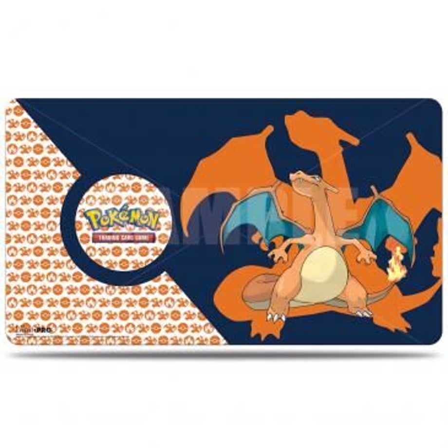 Pokemon Card Ultra Pro Charizard Playmat