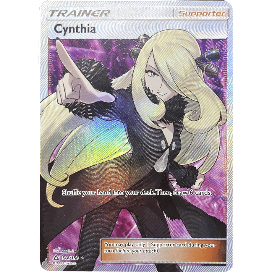 Cynthia - Ultra Prism (148/156)