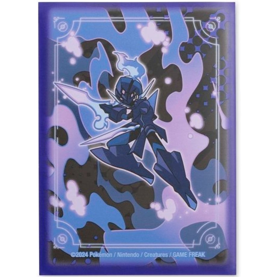 [Rose] Overseas Pokemon Center Exclusive Sawblaze Sleeve (2024)